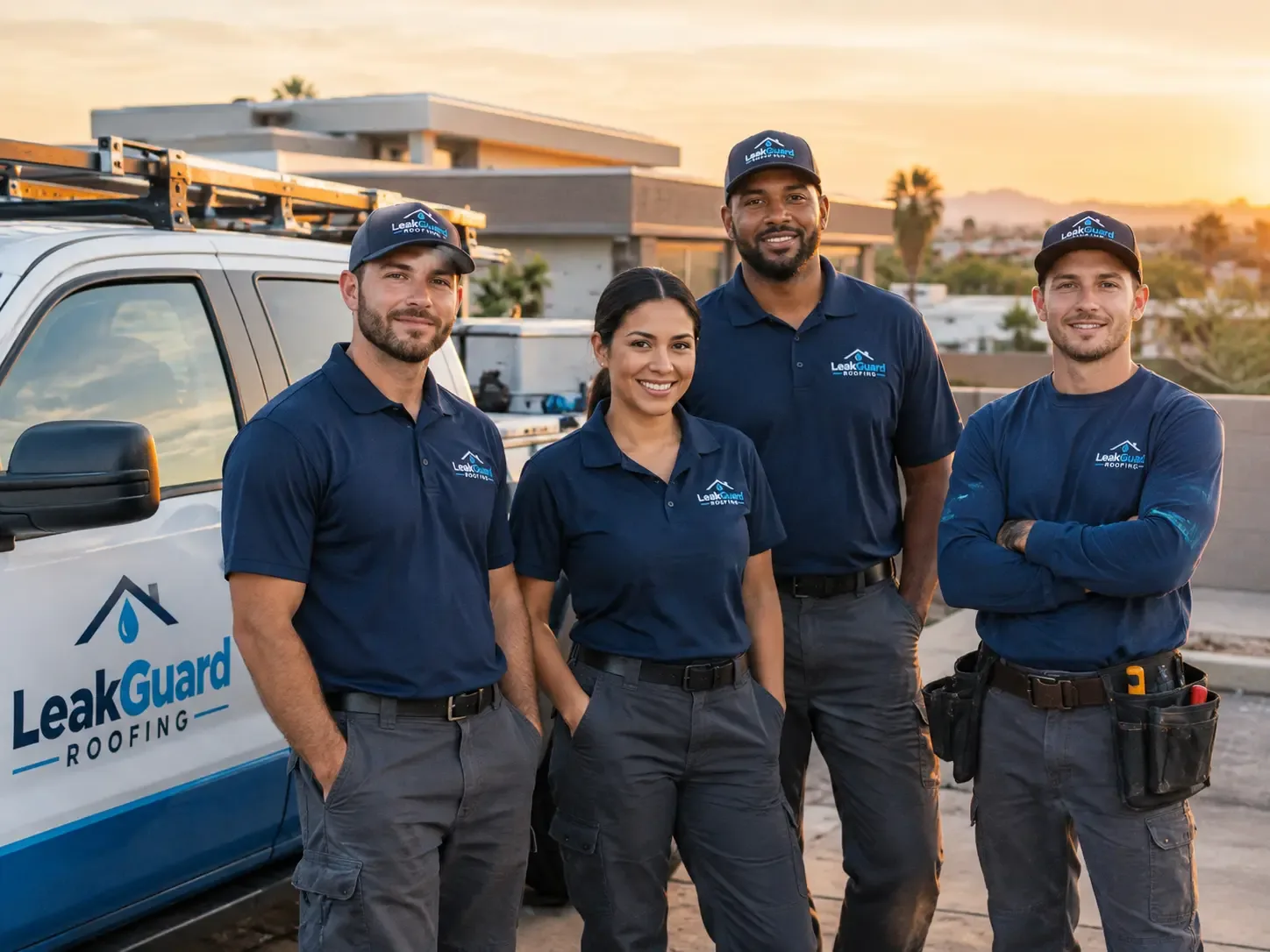 Flat Roof Leak Repair company in Frazier Park, CA